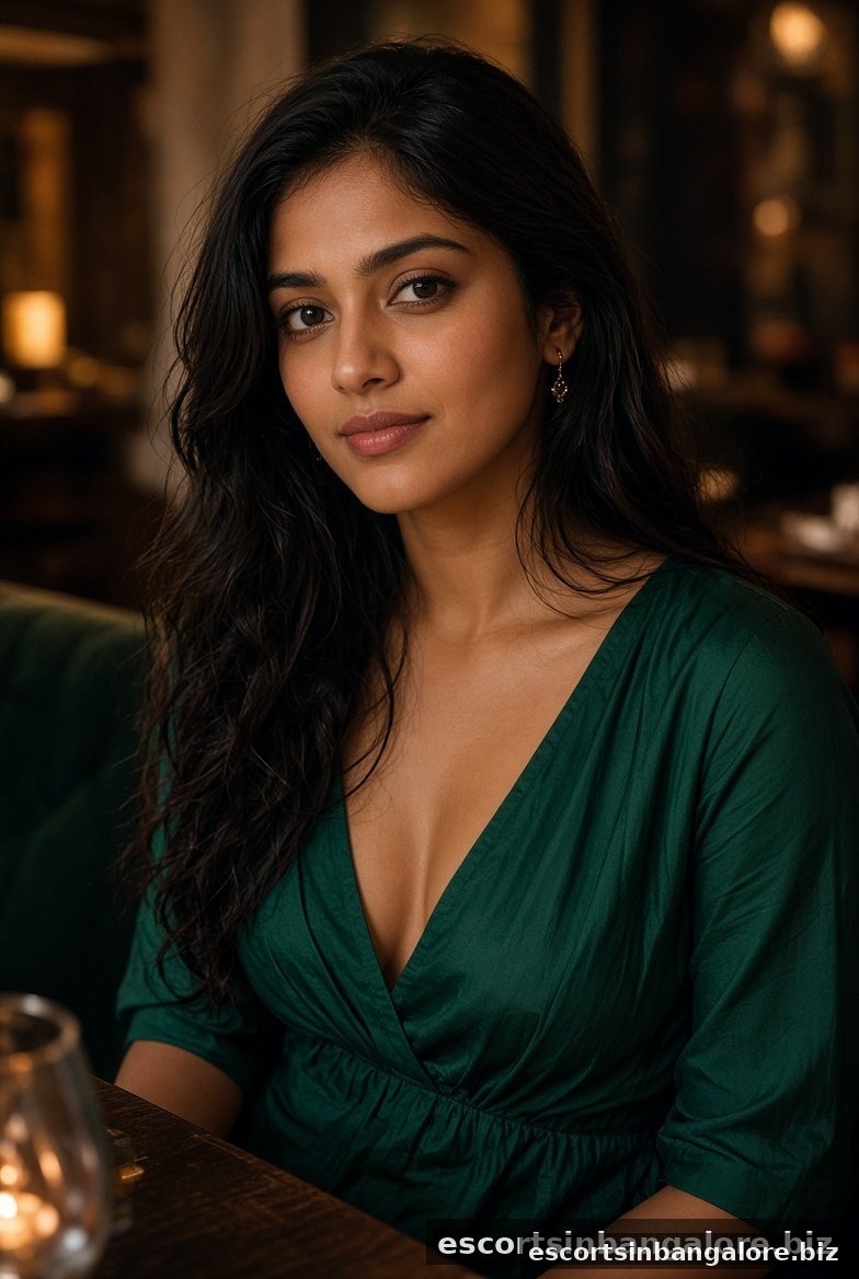 Riya, call girl in MG Road